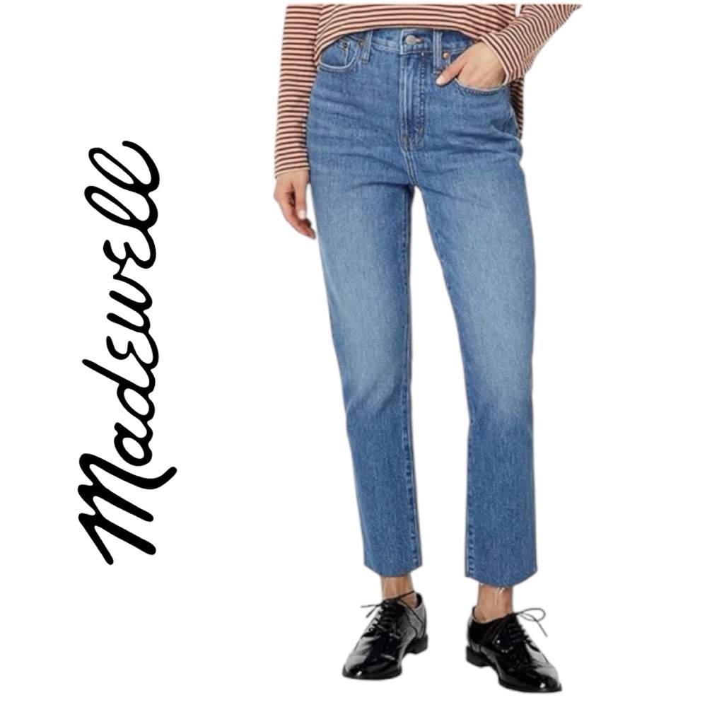 Madewell Women’s The Perfect Vintage Jean - Size 29